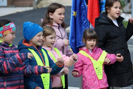 Odprtje zgrajene kanalizacije Stahovica–Črna pri Kamniku (10)